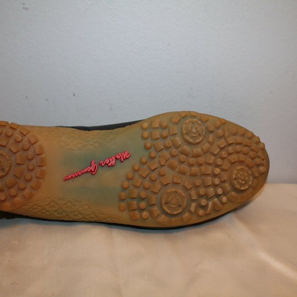 WALTER GENUIN LADIES' GOLF SHOES SZ 7 M - Picture 5 of 5